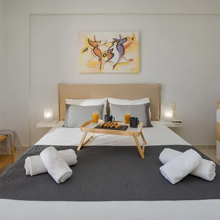Serenity Penthouse * Ligaria (Crete)